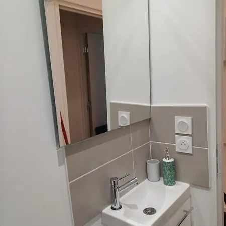 Ferienwohnung *Cazotte Zola * Dijon Exterior foto